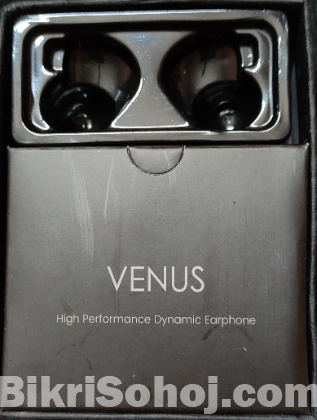 SGOR Venus High Performance Dynamic Earphone | Headphone IEM